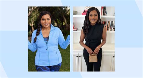 Mindy Kalings weight loss secret she doesnt want to。